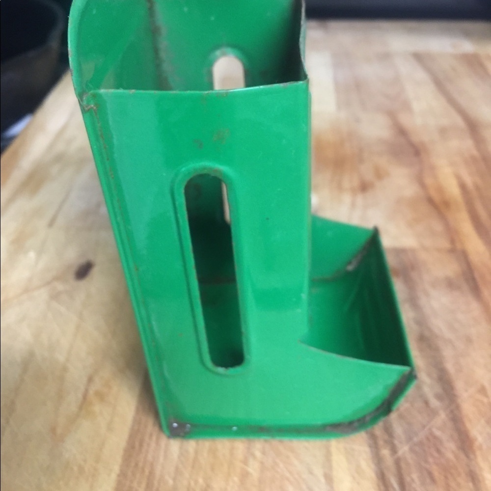 John‎ Deere matches holder collectible Moline Illinois tractor farm house - Picture 5 of 6